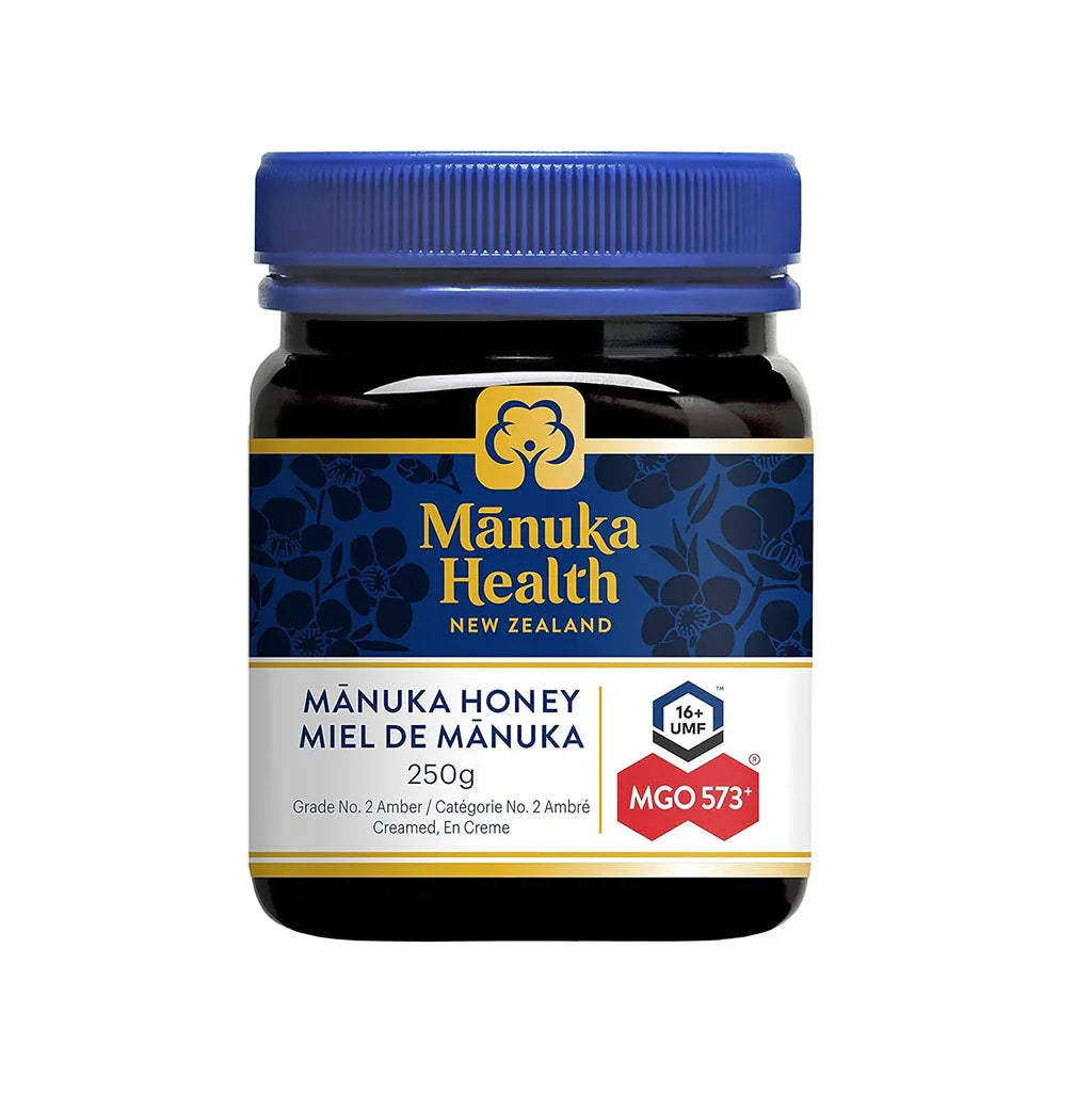 Manuka honey MGO 573+ Manuka Health - La Boite à Grains