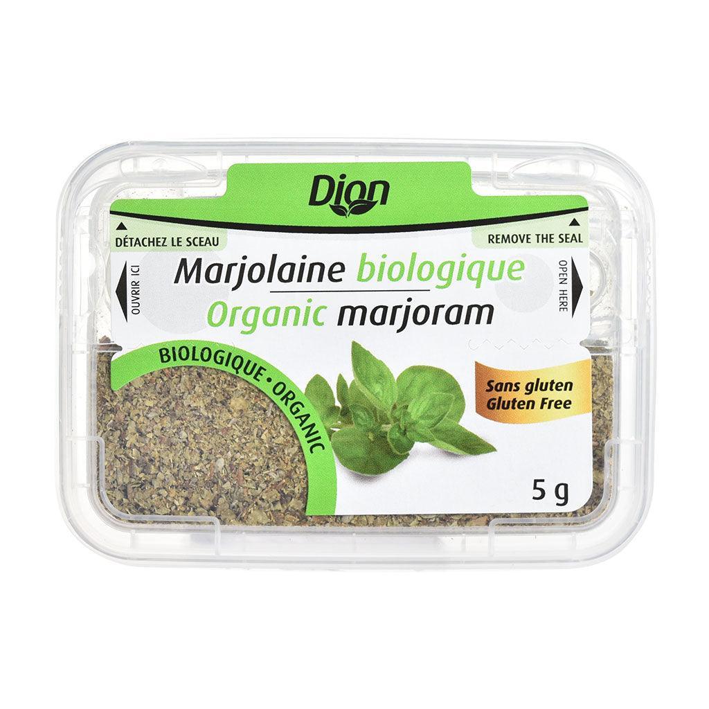 Organic Marjolaine Dion - La Boite à Grains