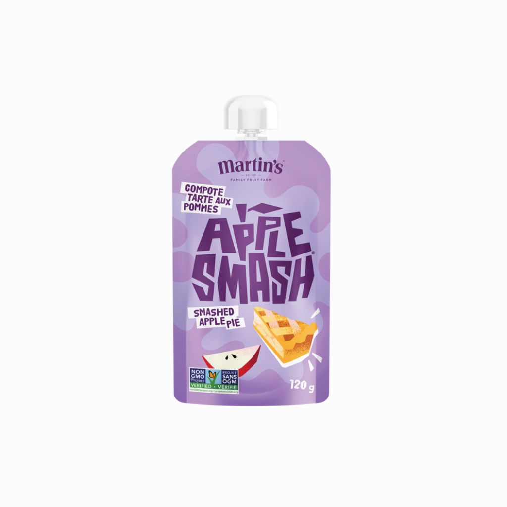 Apple Smash Apple Pie Martin's - La Boite à Grains
