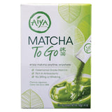 Matcha To Go Aiya - La Boite à Grains