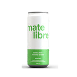 mate libre yerba mate mint lime 330 ml