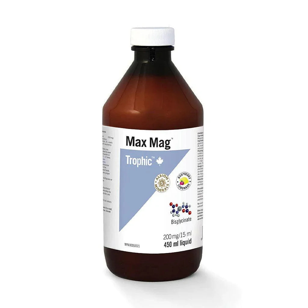Max Mag Liquide Trophic - La Boite à Grains