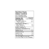 nutritional value sausages small breakfast McLean - La Boite à Grains