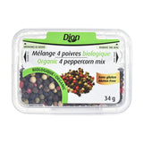 Dion Organic 4 Pepper Mix - La Boite à Grains
