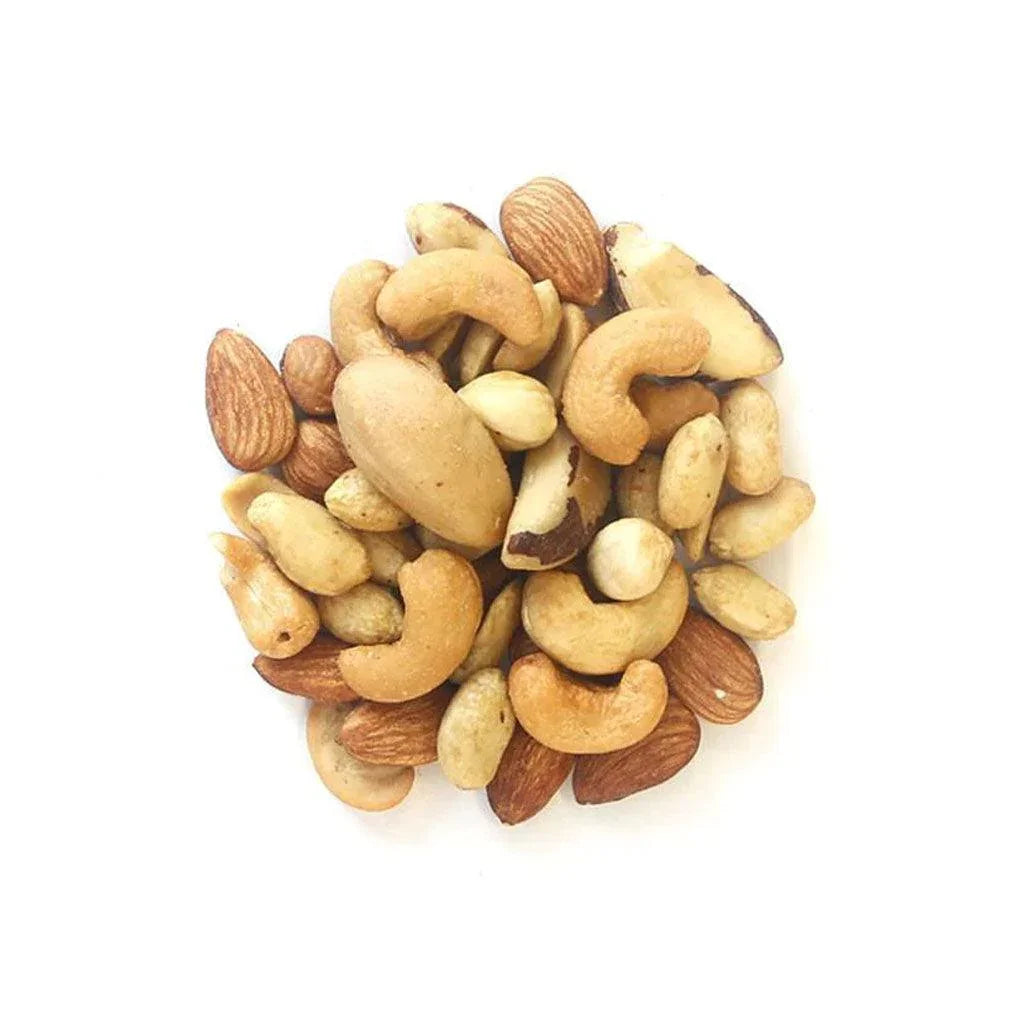 Peanut Mix Without Salt (Bulk) La Boite à Grains Bulk - La Boite à Grains