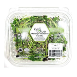 Fall Blend Organic Microgreens Kyan Culture - La Boite à Grains