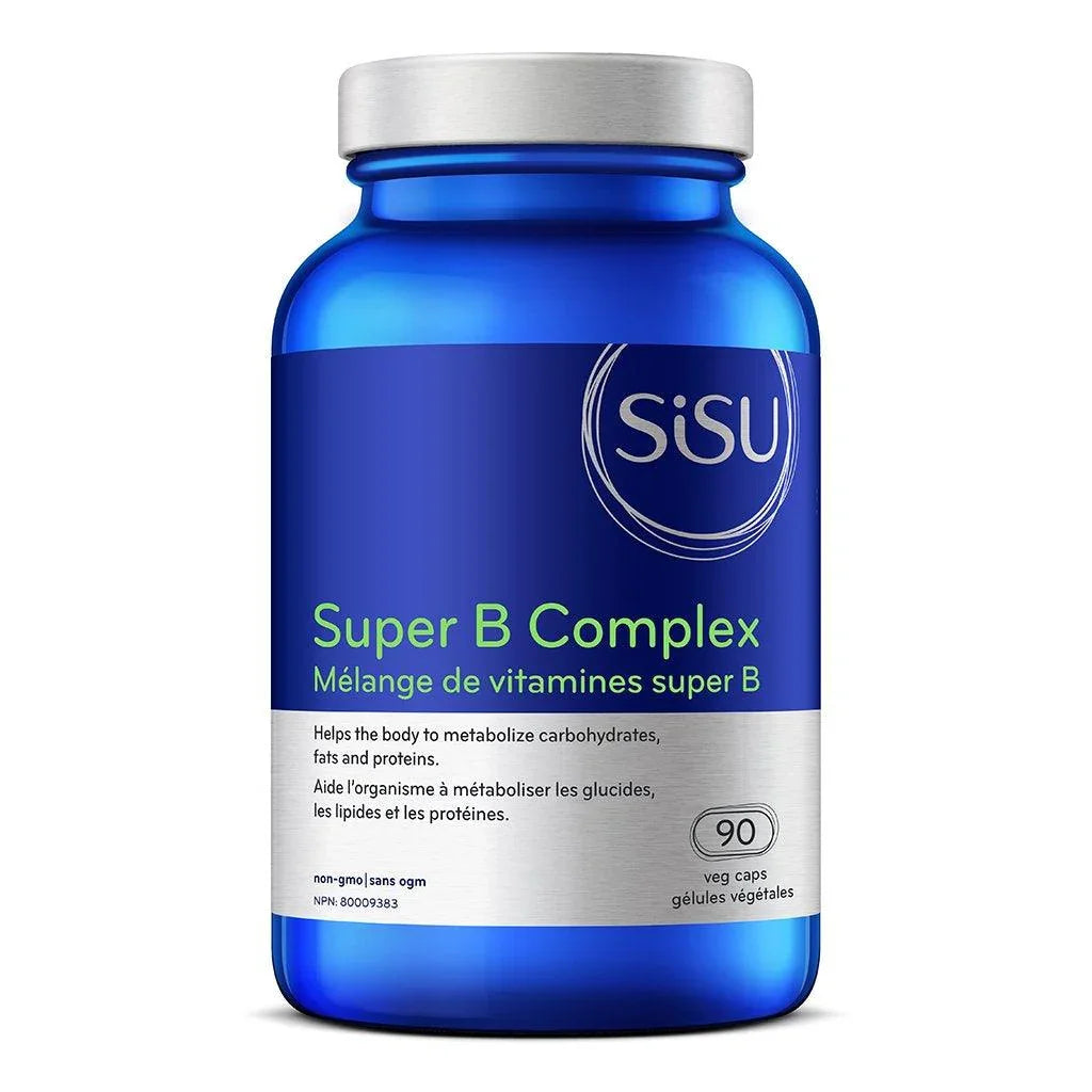 Sisu Super B Vitamin Blend - La Boite à Grains