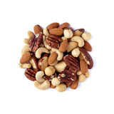 deluxe mix 5 organic nuts (bulk) La Boite à Grains
