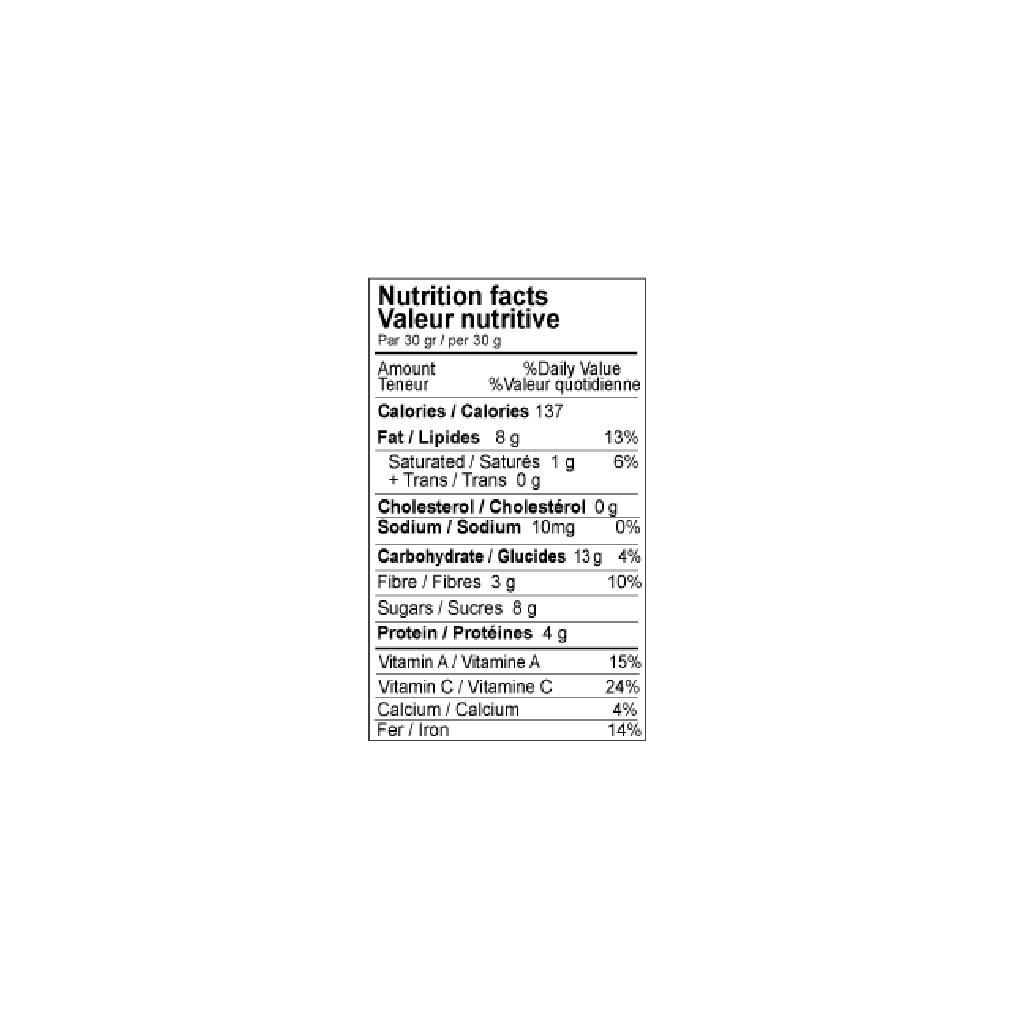 Machu Pichu Organic Prana Exotic Blend - La Boite à Grains