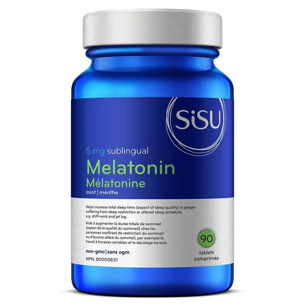 Mélatonine Sisu - La Boite à Grains