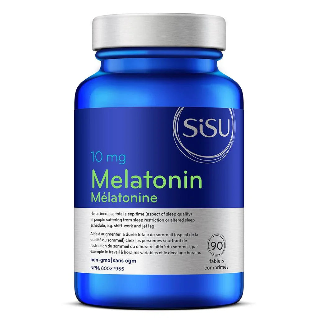 Mélatonine Sisu - La Boite à Grains