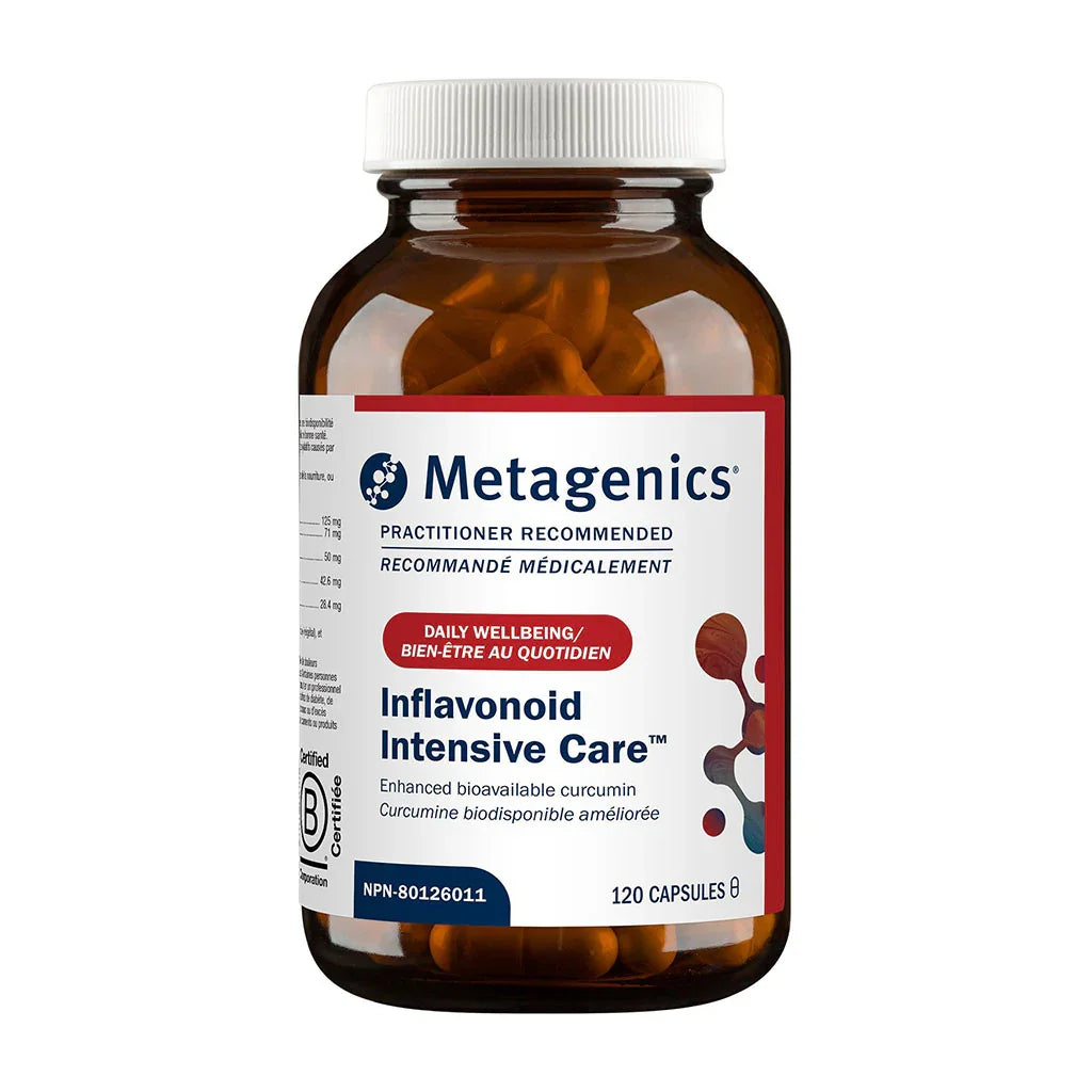 Inflavonoid Intensive Care Metagenics - La Boite à Grains