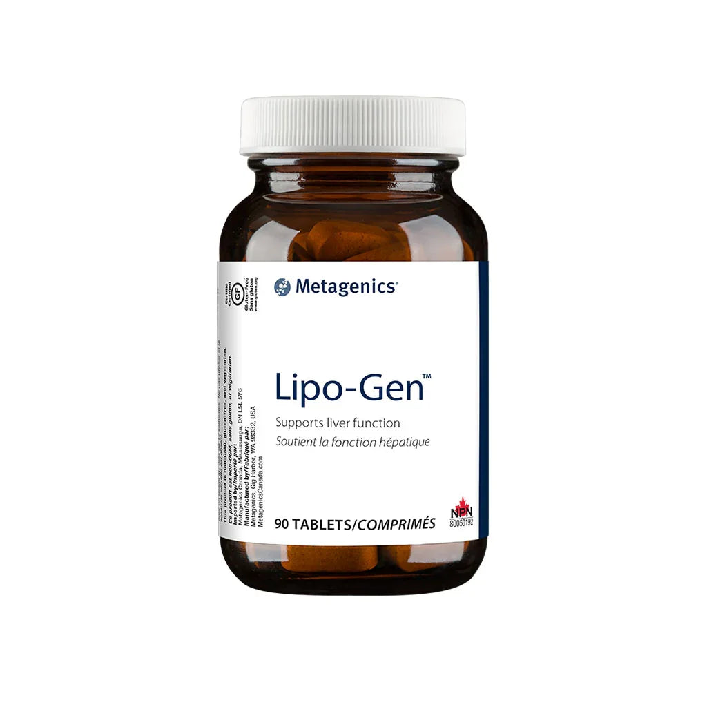 lipo-gen metagenics - La Boite à Grains