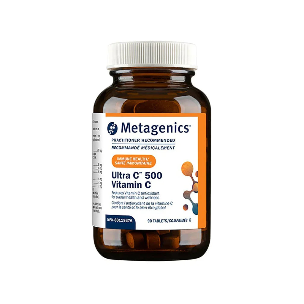 Ultra C 500 vitamin C Metagenics - La Boite à Grains
