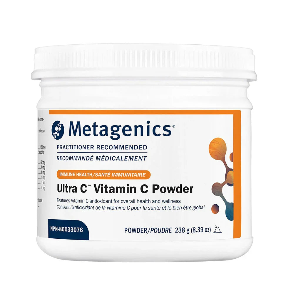 Ultra C vitamin C powder Metagenics - La Boite à Grains