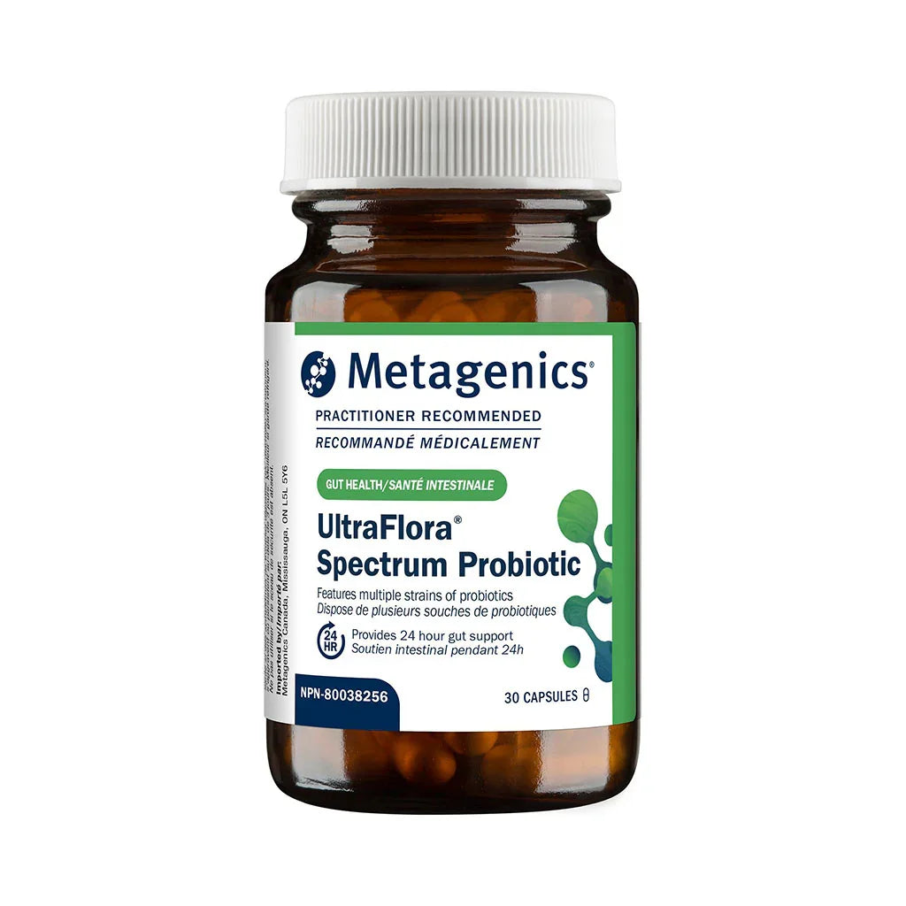 UltraFlora Spectrum Metagenics - La Boite à Grains