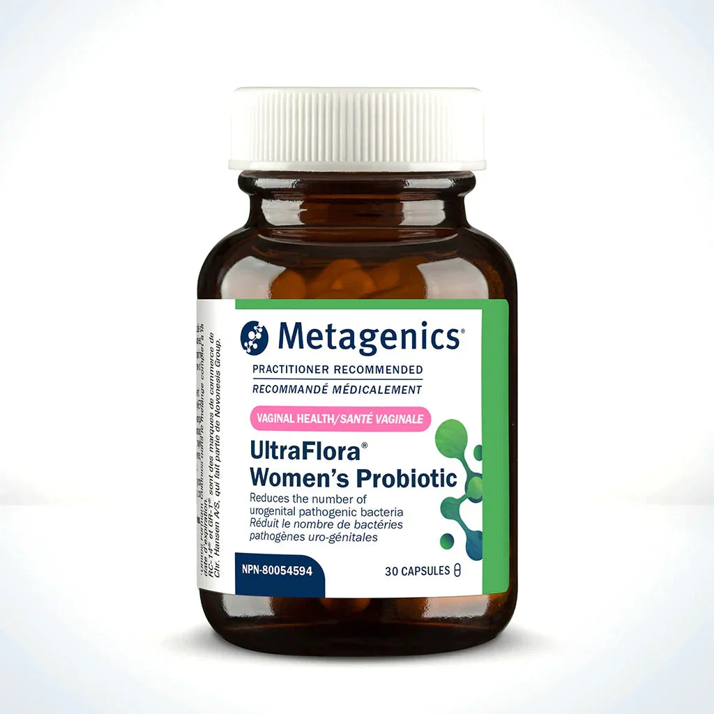 UltraFlora Women's Metagenics - La Boite à Grains