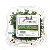 Micro Verdure de Brocoli Biologique La Défriche - La Boite à Grains