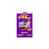 No Bread PB&J Mid-day Squares raisin - La Boite à Grains