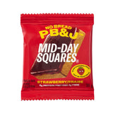 Midday Squares No Bread PB&J fraise - La Boite à Grains