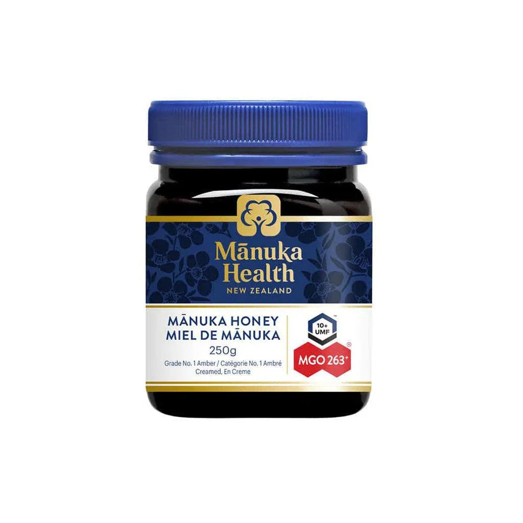 Manuka Honey MGO 263+ Manuka Health - La Boite à Grains