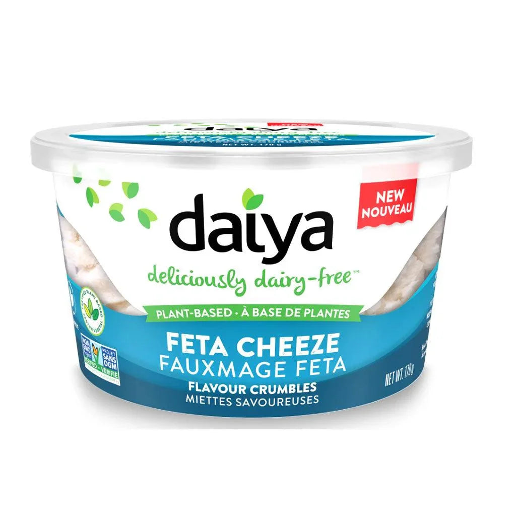 Miettes de Fauxmage Feta Daiya