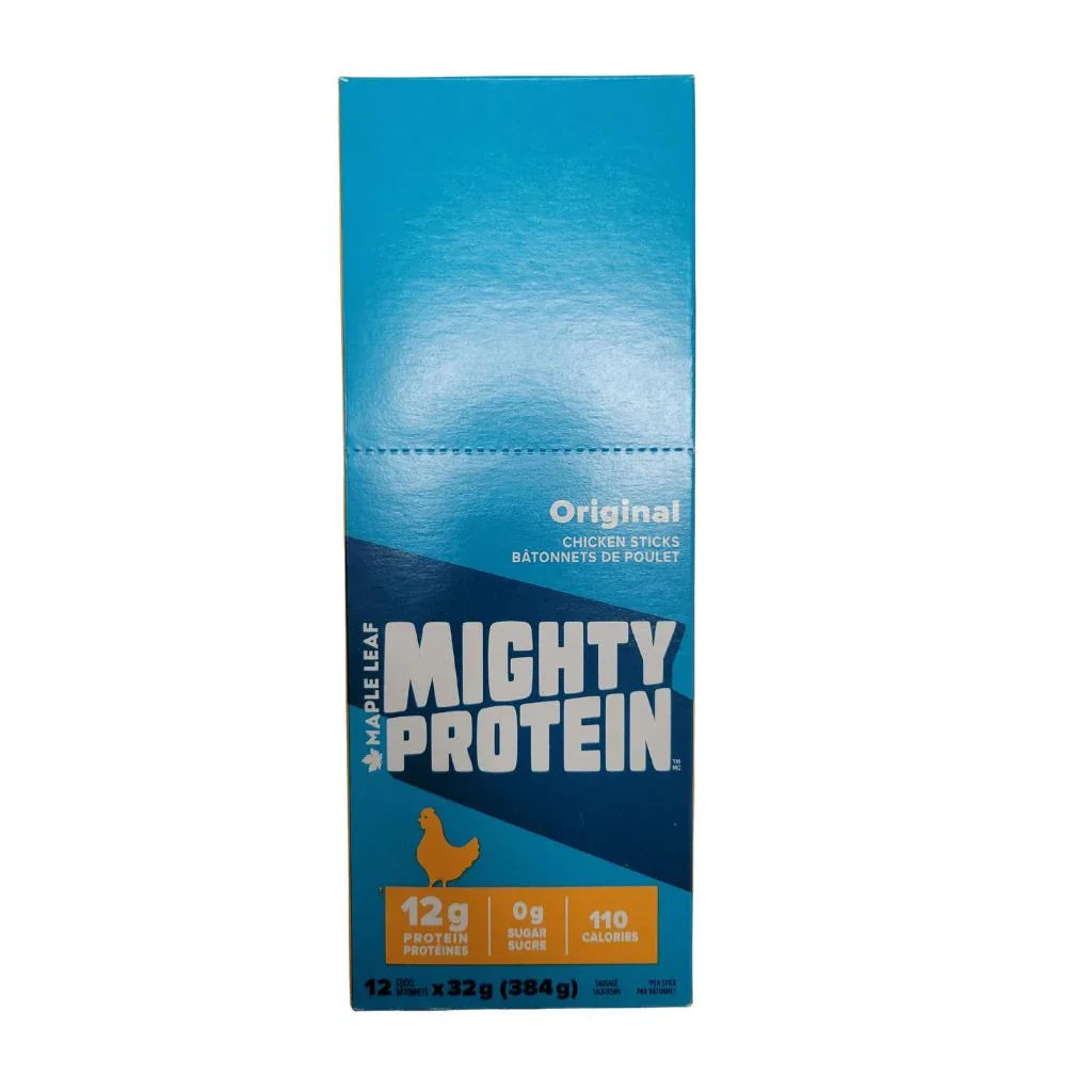 bâtonnet de poulet original Mighty Protein - La Boite à Grains
