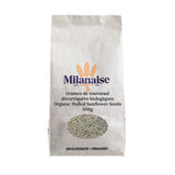 graines de tournesol décortiquées Milanaise - La Boite à Grains