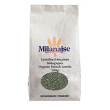 lentilles françaises Milanaise - La Boite à Grains