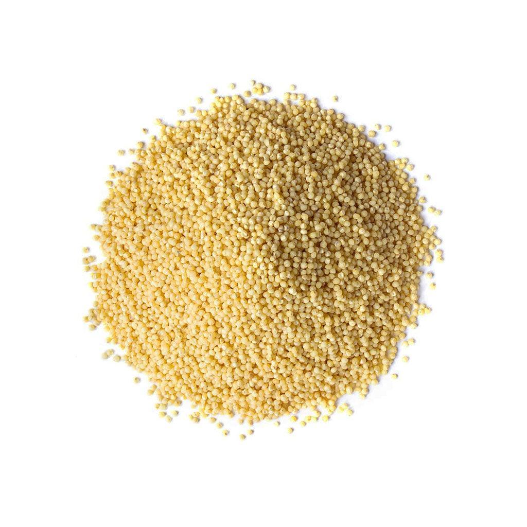 Millet Biologique (Vrac) La Boite à Grains Vrac - La Boite à Grains