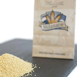 Millet Décortiqué Biologique Milanaise - La Boite à Grains