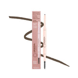 crayons sourcil rétractable Dark Brown Mineral Fusion - La Boite à Grains
