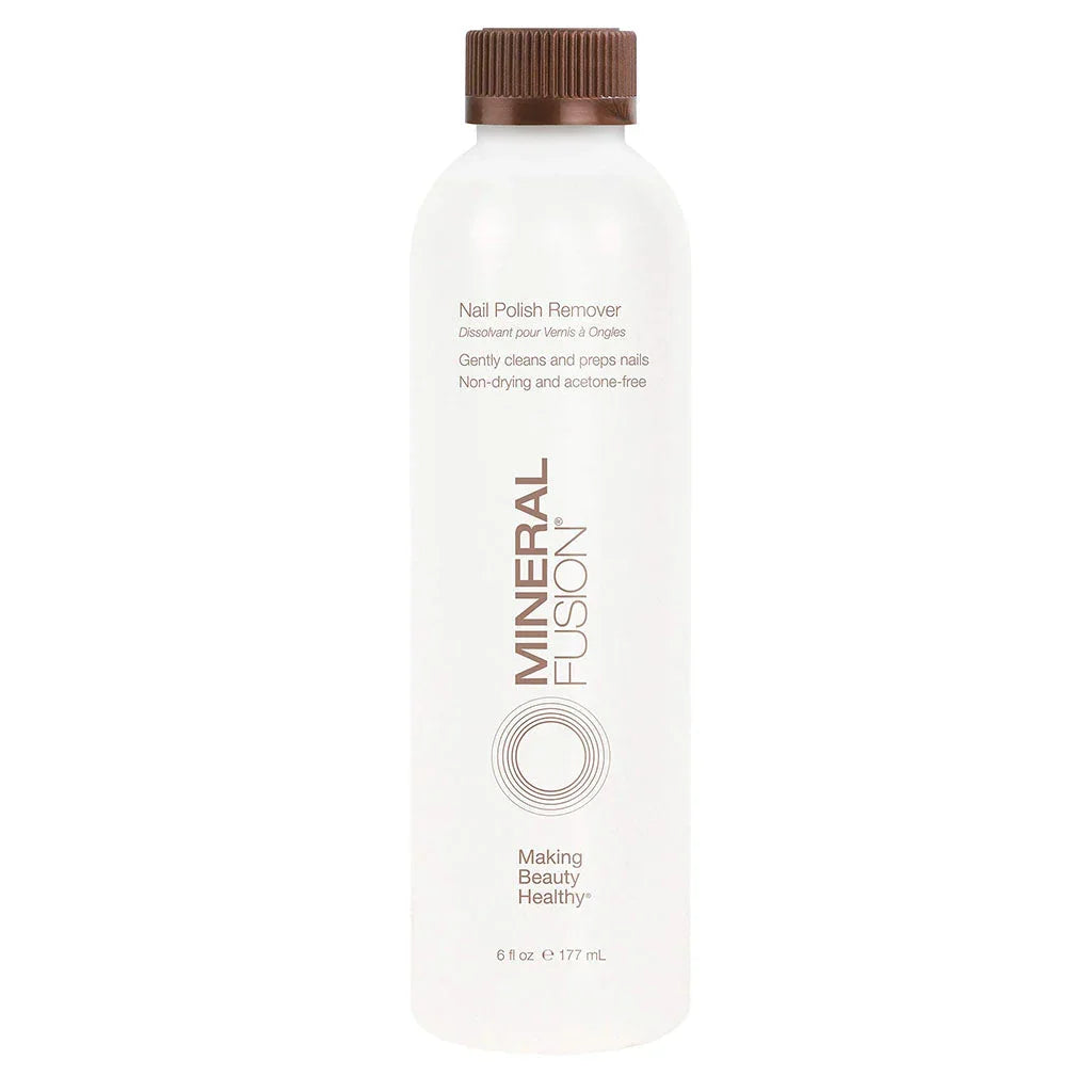 Mineral Fusion nail polish remover - La Boite à Grains