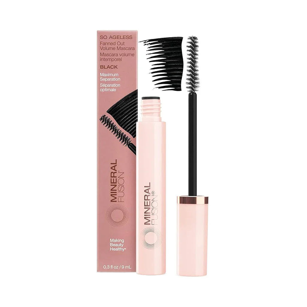 mascara volume intemporel So Ageless Mineral Fusion - La Boite à Grains