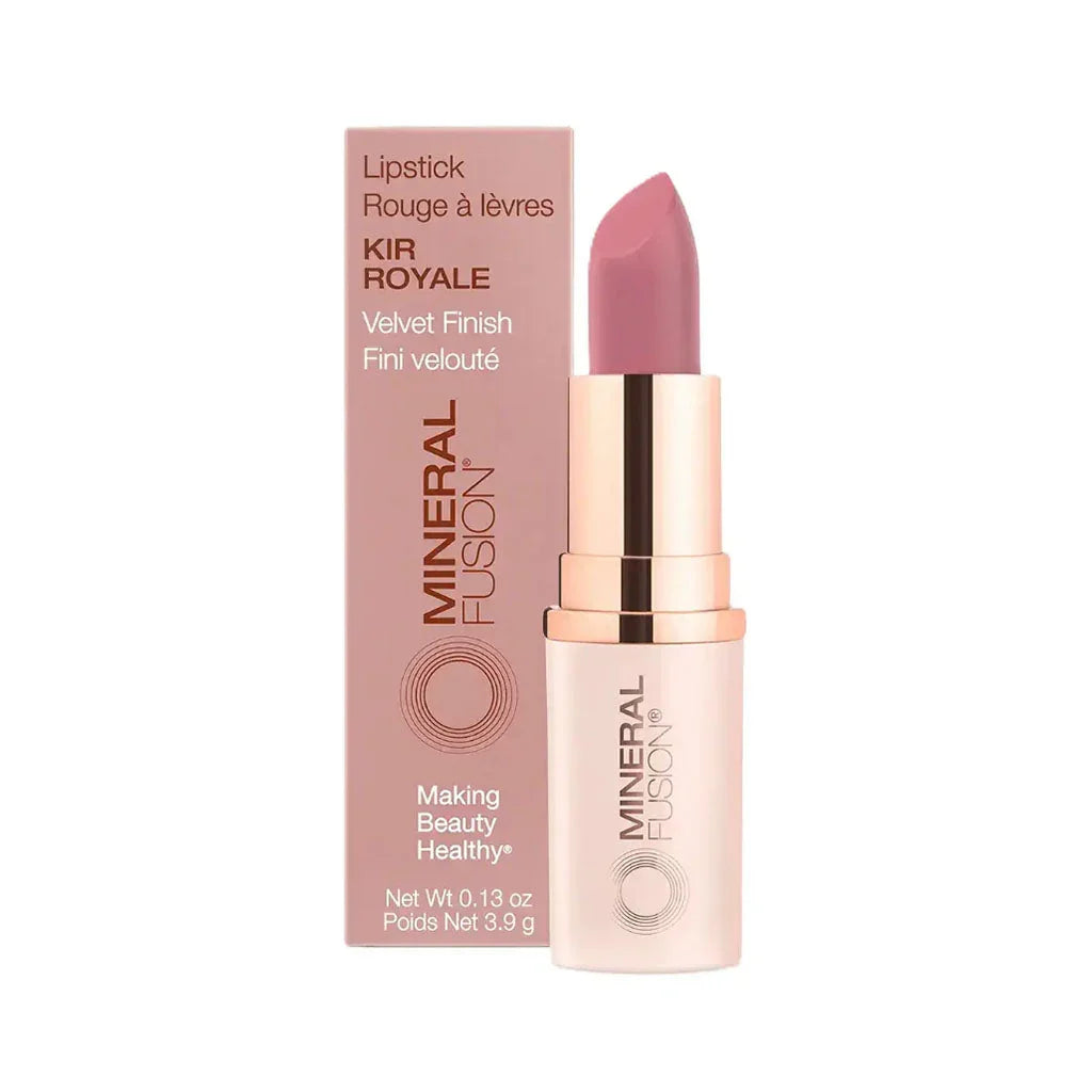 lipstick Kir Royale Mineral Fusion - La Boite à Grains