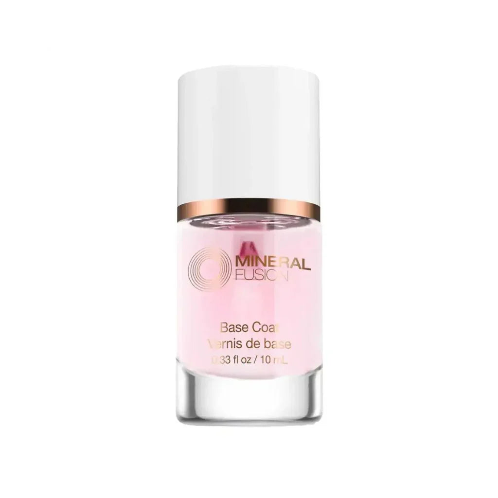 vernis à ongles couche de base Mineral Fusion - La Boite à Grains