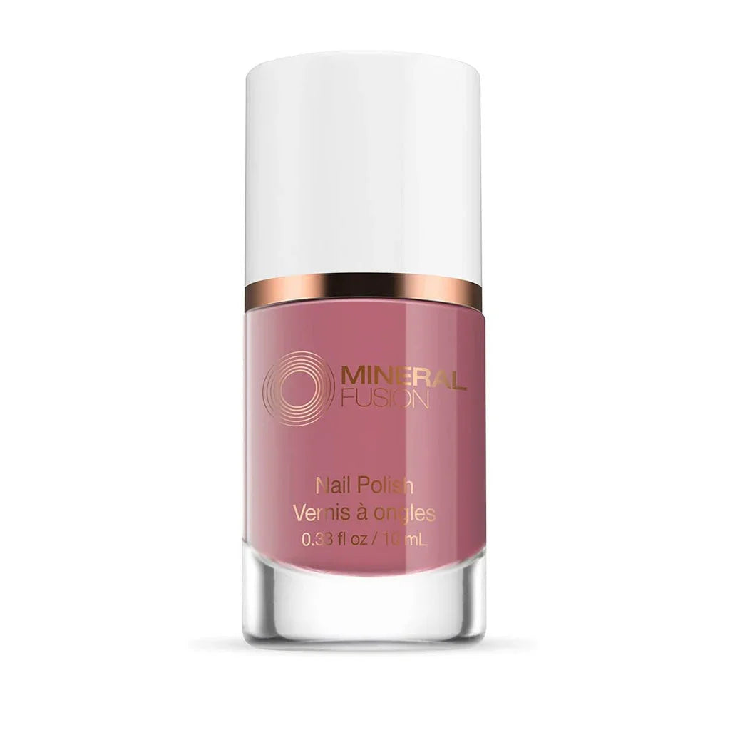 Flirtini Mineral Fusion nail polish - La Boite à Grains