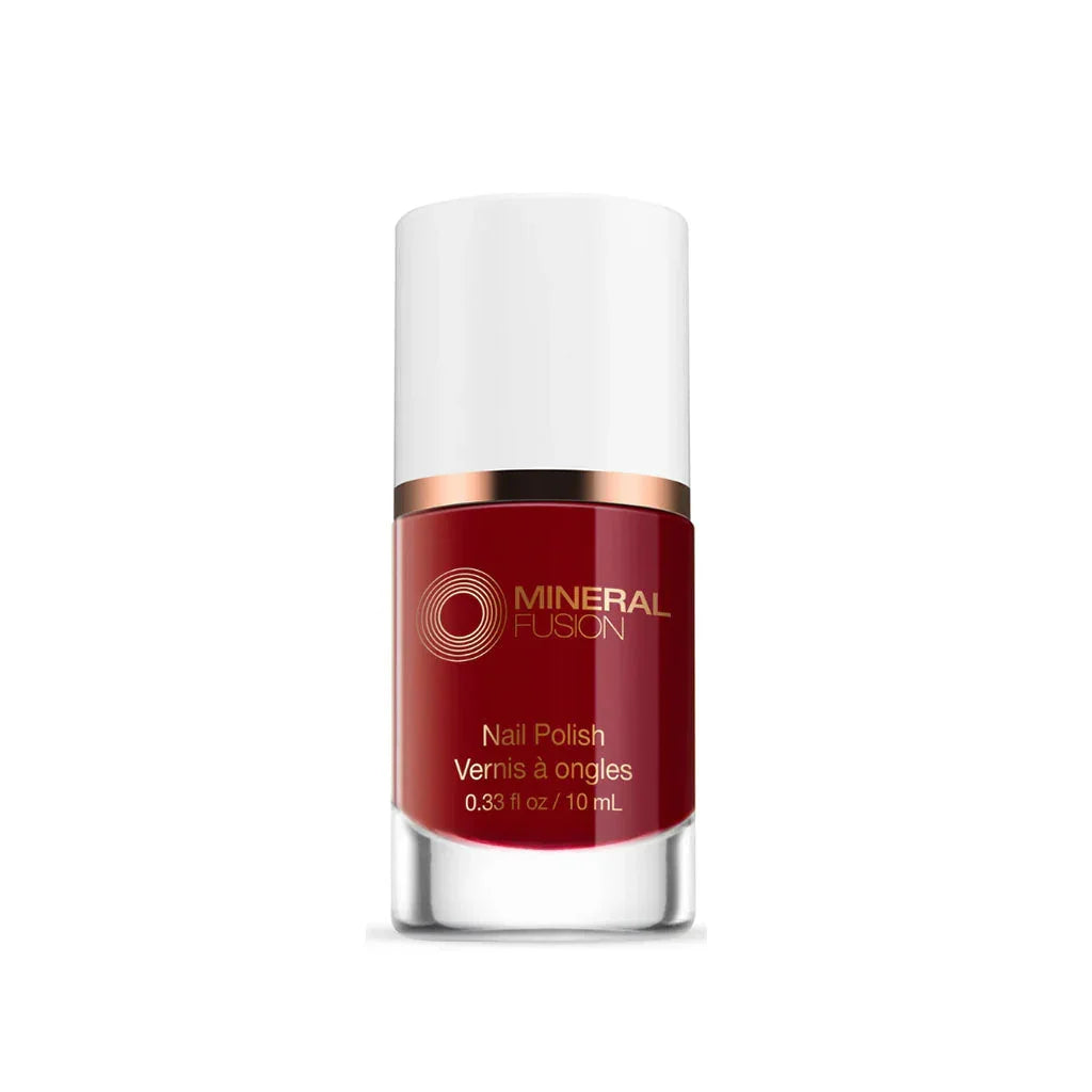 vernis à ongles Head over heels Mineral Fusion - La Boite à Grains