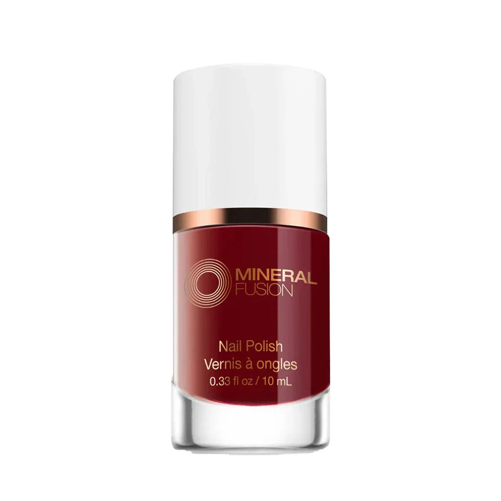 Heart Throb Mineral Fusion nail polish - La Boite à Grains