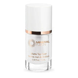vernis à ongles mat de finition Mineral Fusion - La Boite à Grains