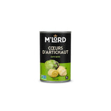m'lord whole artichoke hearts 398 ml - La Boite à Grains