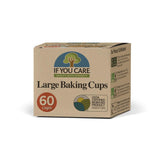 Large Format Unbleached Paper Mold If You Care - La Boite à Grains