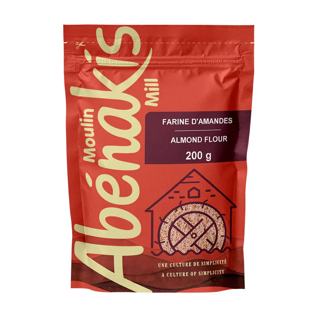 Amandes Blanches Moulues