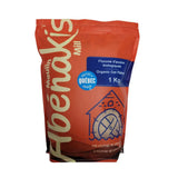 organic oat flakes Moulin Abénakis - La Boite à Grains