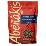 Abenaki mill organic peeled pumpkin seeds 400 g