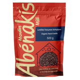 Abenaki mill organic French lentils 500 g