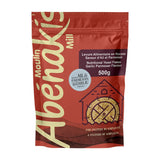 nutritional yeast in flakes, parmesan, Moulin Abénakis - La Boite à Grains