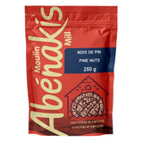moulin abénakis noix de pin 250 g