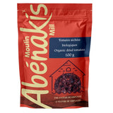 moulin abénakis tomates séchées biologiques 100 g