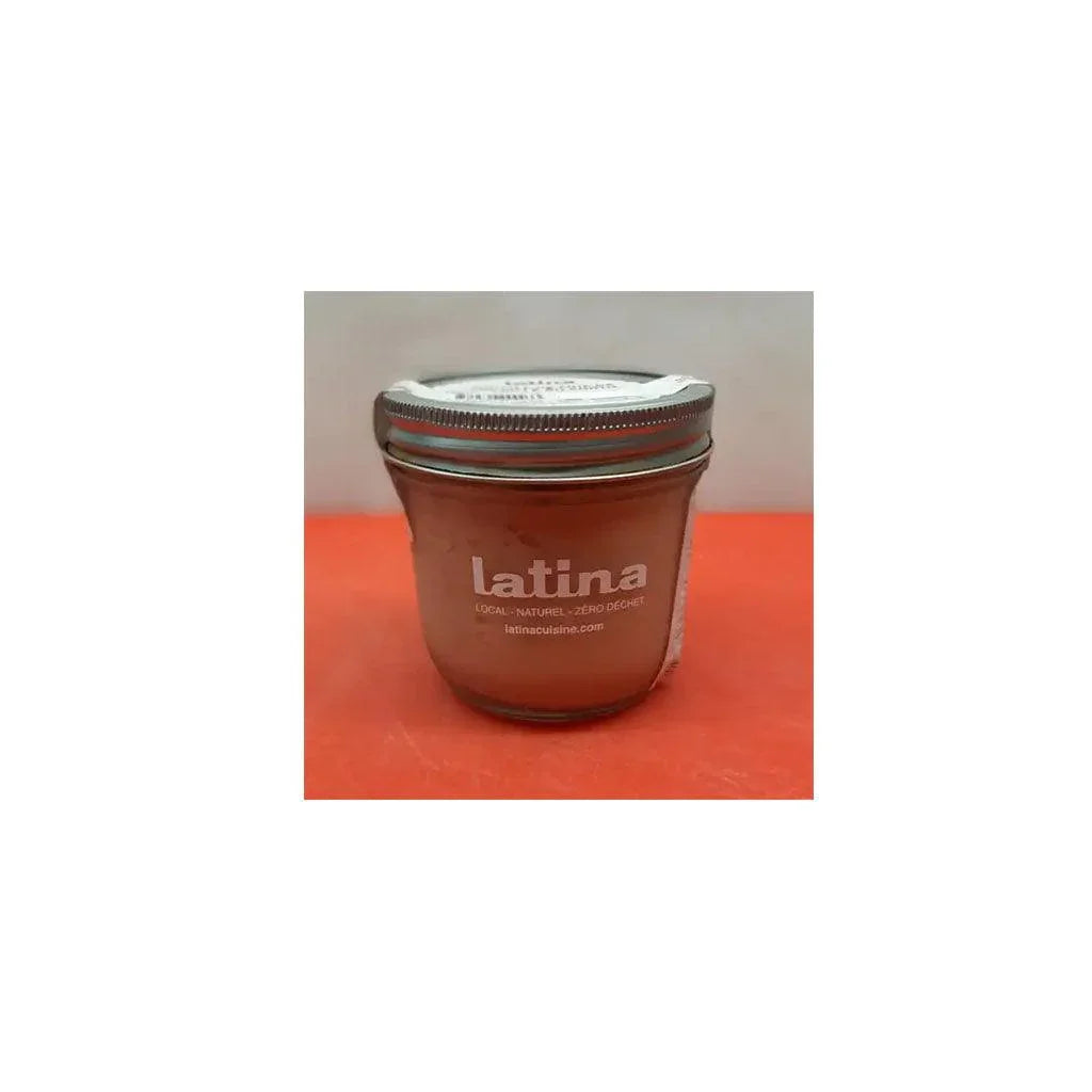 Mousse de Foie de Volaille au Porto Latina - La Boite à Grains